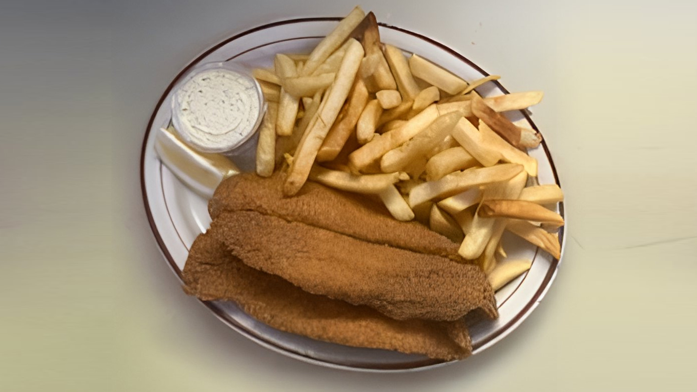 Southern Fried Catfish